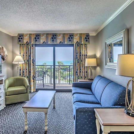 Ocean View Apt And Access To Pool, Beach And More Μιρτλ Μπιτς Εξωτερικό φωτογραφία