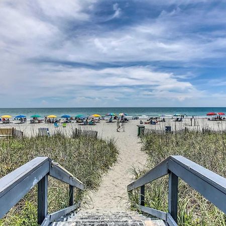 Ocean View Apt And Access To Pool, Beach And More Μιρτλ Μπιτς Εξωτερικό φωτογραφία