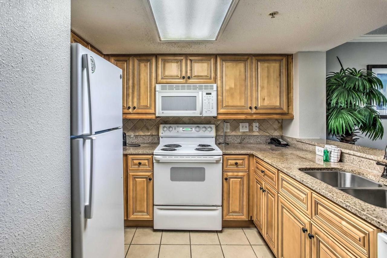 Ocean View Apt And Access To Pool, Beach And More Μιρτλ Μπιτς Εξωτερικό φωτογραφία