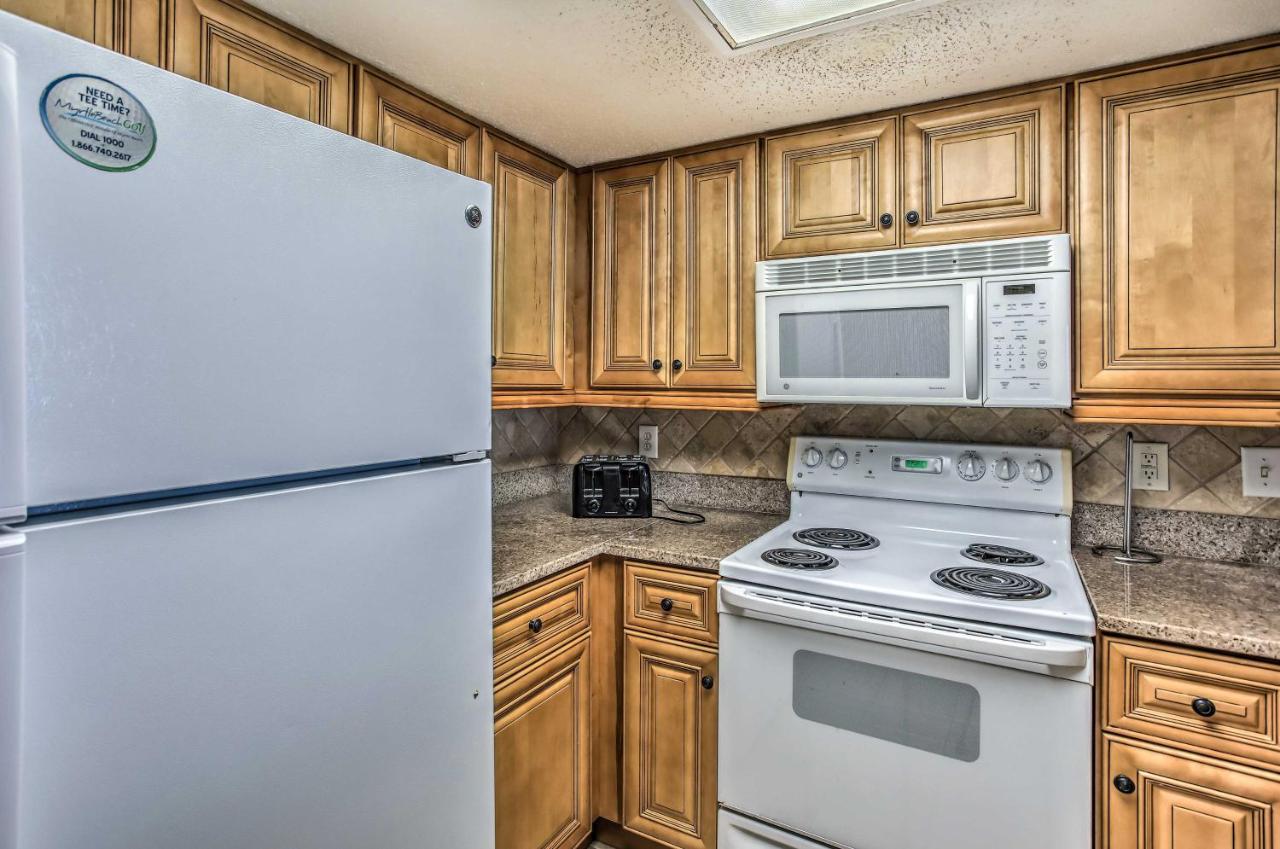 Ocean View Apt And Access To Pool, Beach And More Μιρτλ Μπιτς Εξωτερικό φωτογραφία