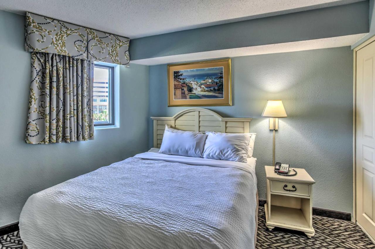 Ocean View Apt And Access To Pool, Beach And More Μιρτλ Μπιτς Εξωτερικό φωτογραφία