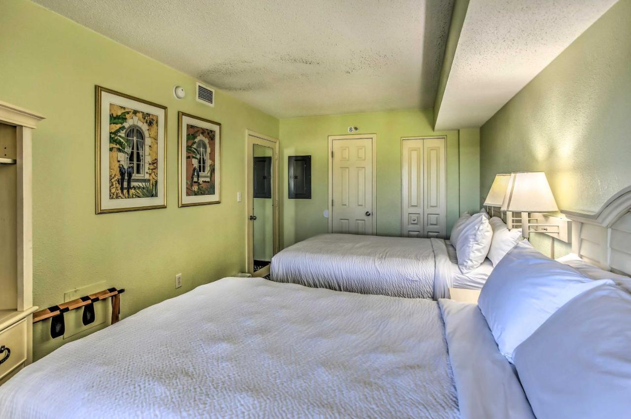 Ocean View Apt And Access To Pool, Beach And More Μιρτλ Μπιτς Εξωτερικό φωτογραφία