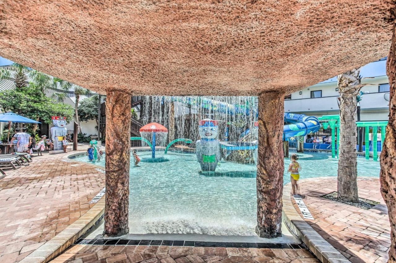 Ocean View Apt And Access To Pool, Beach And More Μιρτλ Μπιτς Εξωτερικό φωτογραφία