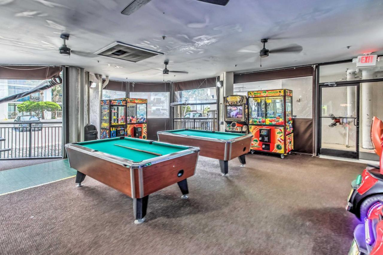 Ocean View Apt And Access To Pool, Beach And More Μιρτλ Μπιτς Εξωτερικό φωτογραφία
