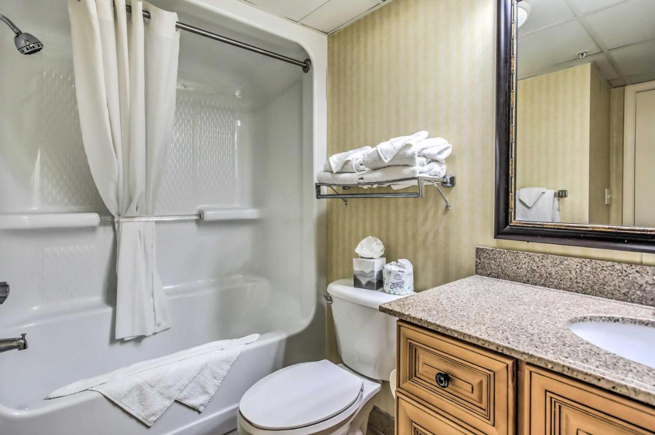 Ocean View Apt And Access To Pool, Beach And More Μιρτλ Μπιτς Εξωτερικό φωτογραφία