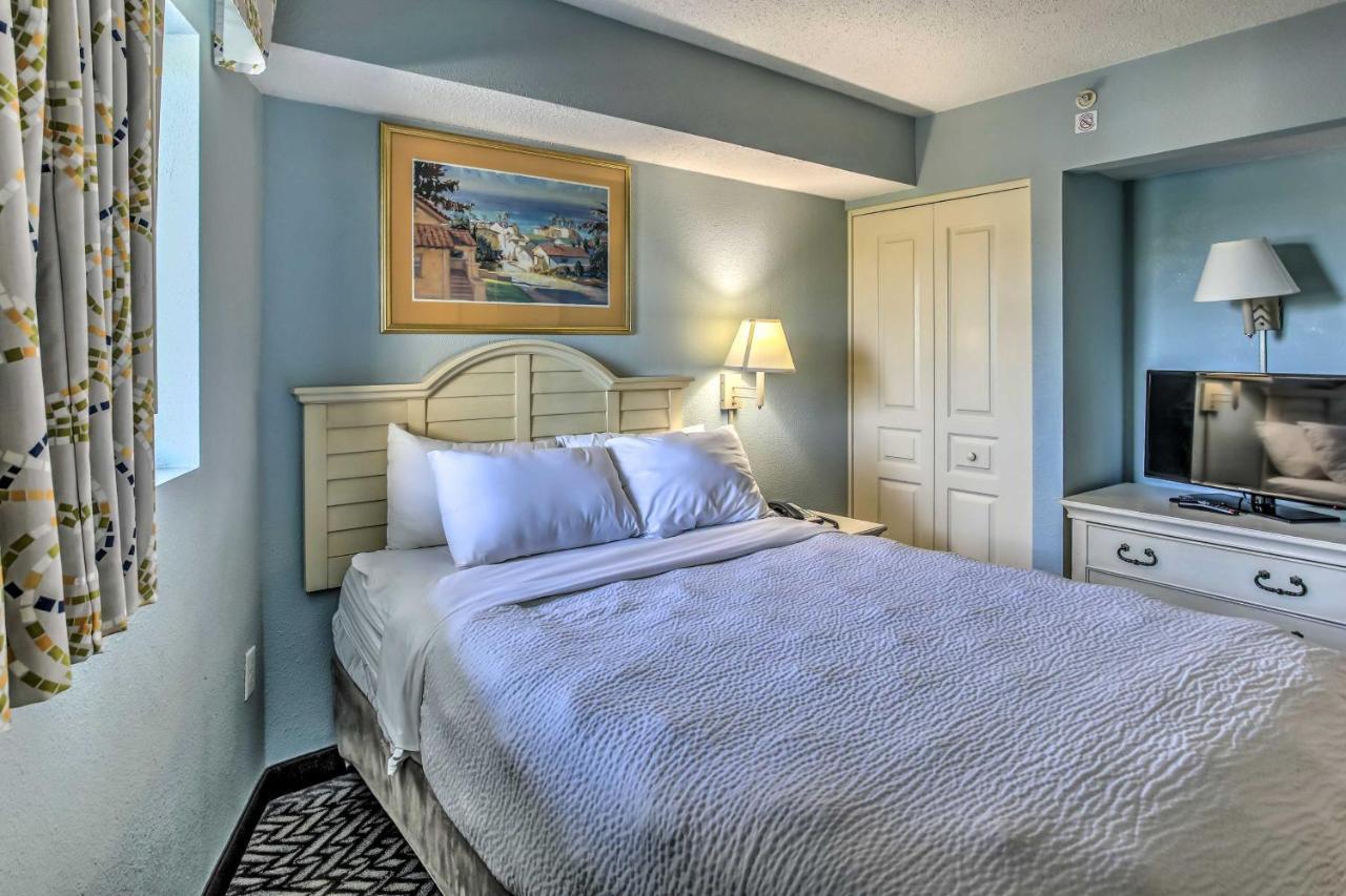 Ocean View Apt And Access To Pool, Beach And More Μιρτλ Μπιτς Εξωτερικό φωτογραφία