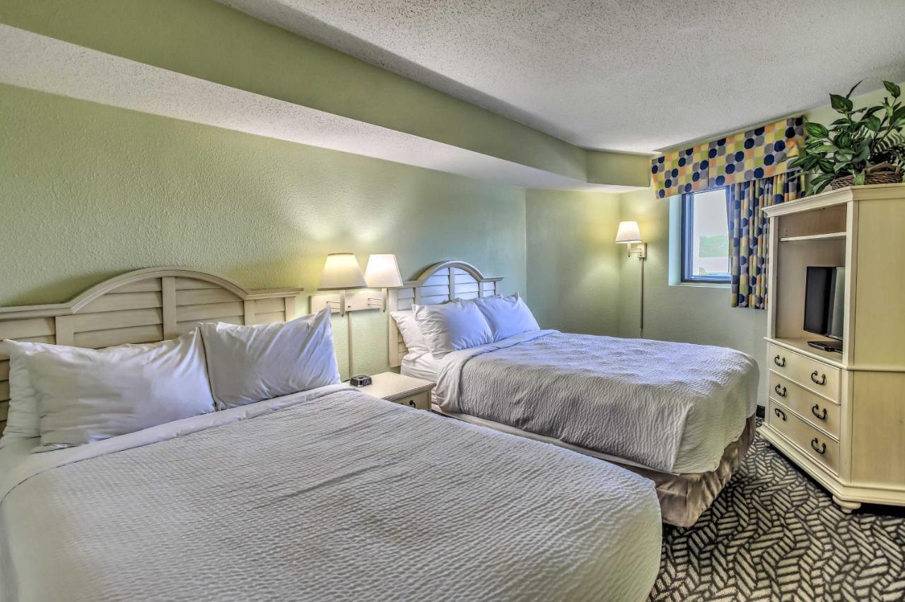 Ocean View Apt And Access To Pool, Beach And More Μιρτλ Μπιτς Εξωτερικό φωτογραφία